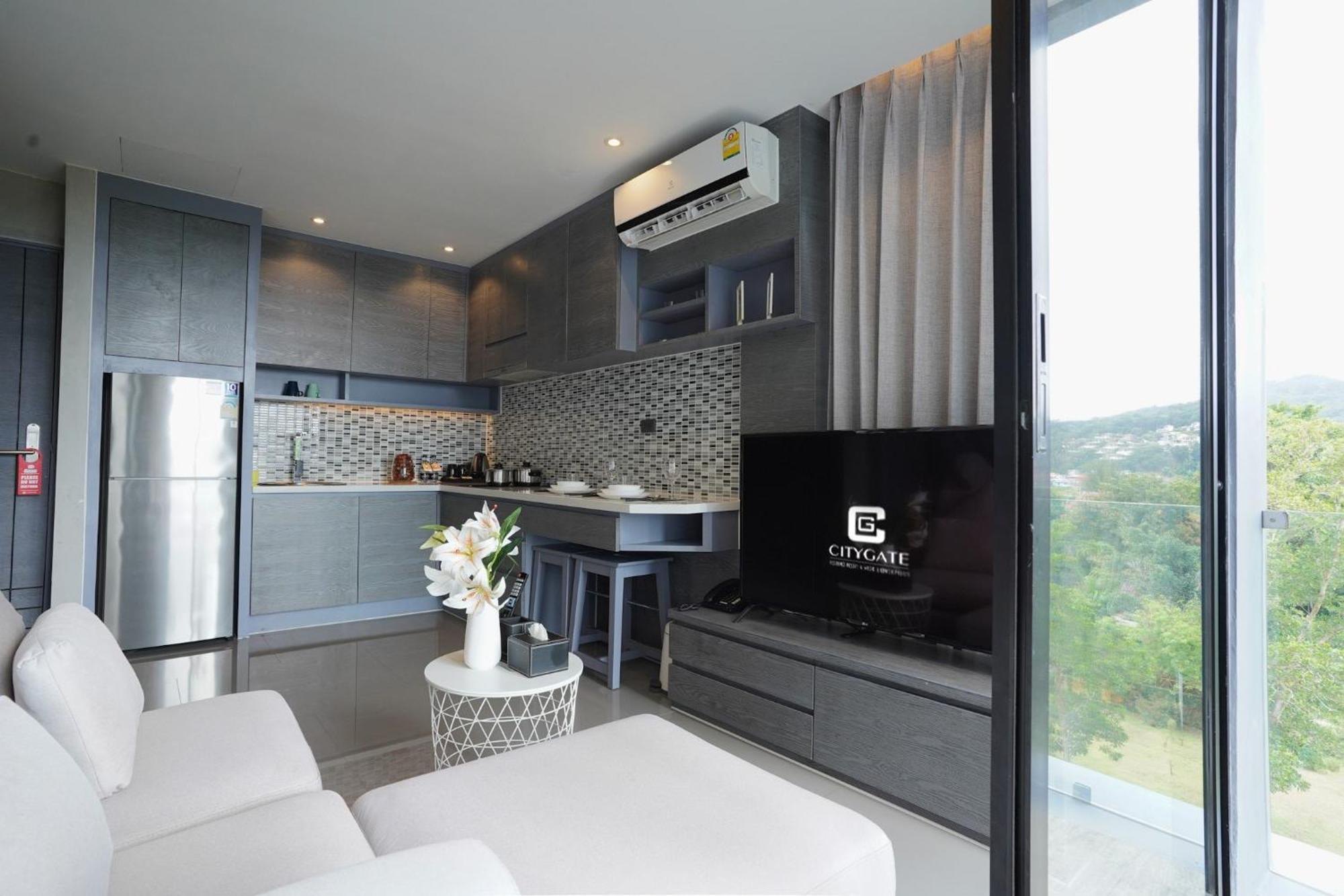 Citygate & Kamala Lejlighed Phuket